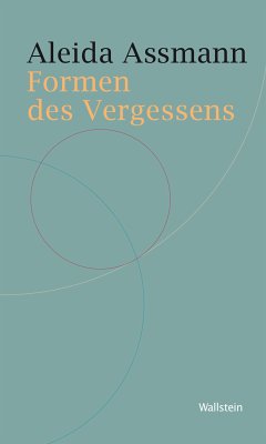 Formen des Vergessens (eBook, ePUB) - Assmann, Aleida