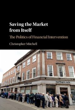 Saving the Market from Itself (eBook, ePUB) - Mitchell, Christopher
