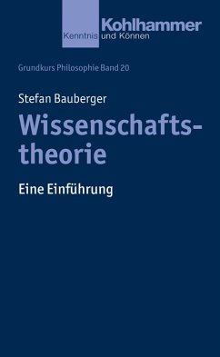 Wissenschaftstheorie (eBook, ePUB) - Bauberger, Stefan
