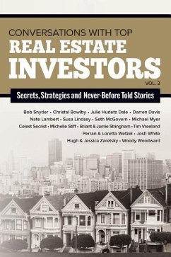 Conversations with Top Real Estate Investors Vol 2 - Woodward, Woody; Seth, McGovern