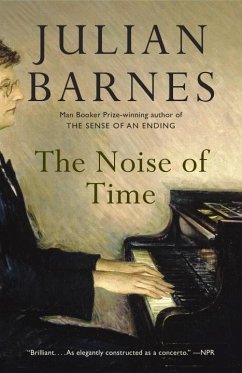 The Noise of Time - Barnes, Julian