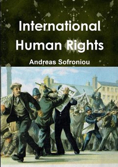 International Human Rights - Sofroniou, Andreas