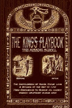 The King's Playbook...The Missing Scroll! - Bo 614, King