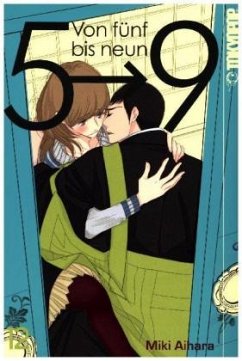 Von fünf bis neun Bd.12 - Aihara, Miki