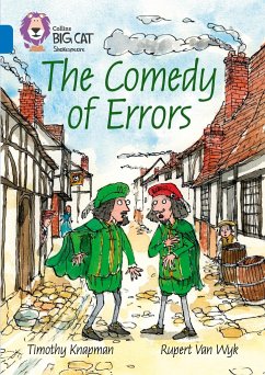 The Comedy of Errors - Knapman, Tim