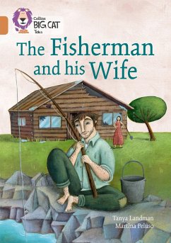 The Fisherman and His Wife: Band 12/Copper - Landman, Tanya