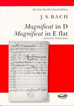 Magnificat in D/Magnificat in E Flat: Bwv243 & Bwv 243a