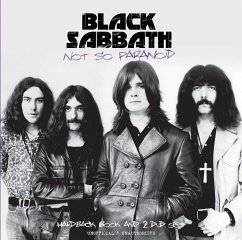 Black Sabbath Not So Paranoid - Various