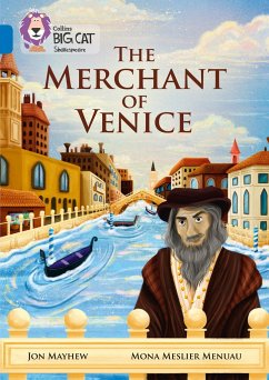 The Merchant of Venice - Mayhew, Jon