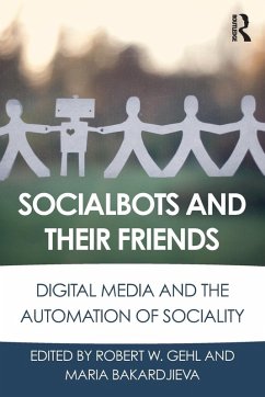 Socialbots and Their Friends