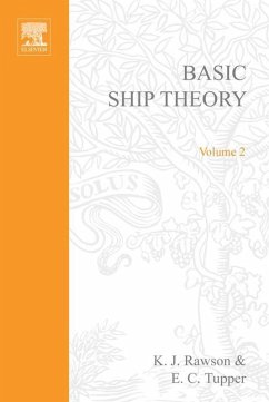 Cover Basic Ship Theory Volume 2 (eBook, ePUB)
