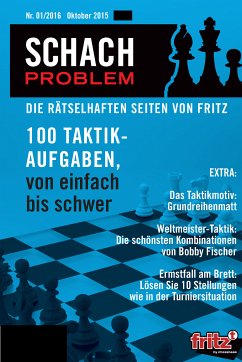 Schach Problem #01/2016 (eBook, PDF)