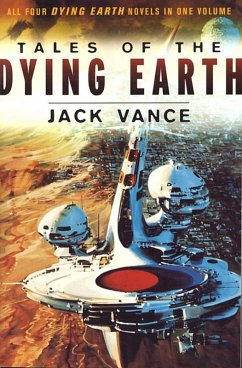 Tales of the Dying Earth (eBook, ePUB) - Vance, Jack