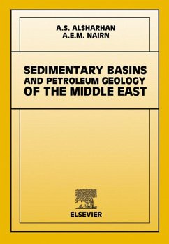 Cover Sedimentary Basins and Petroleum Geology of the Middle East (eBook, ePUB)