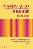 The Spectral Analysis of Time Series (eBook, ePUB)
