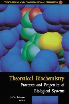 Cover Theoretical Biochemistry (eBook, ePUB)