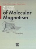 Theoretical Foundations of Molecular Magnetism (eBook, ePUB)