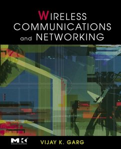 Wireless Communications & Networking (eBook, ePUB) - Garg, Vijay