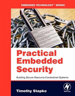 Practical Embedded Security (eBook, ePUB) - Stapko, Timothy