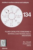 Fluid Catalytic Cracking V (eBook, ePUB)