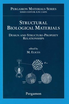 Structural Biological Materials (eBook, ePUB)