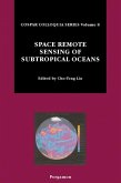 Space Remote Sensing of Subtropical Oceans (SRSSO) (eBook, ePUB)