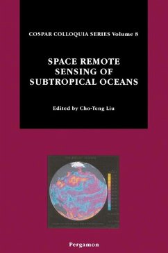 Space Remote Sensing of Subtropical Oceans (SRSSO) (eBook, ePUB) - Liu, Cho-Teng