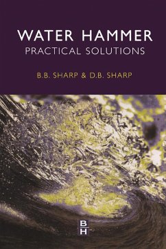 Water Hammer (eBook, ePUB) - Sharp, Bruce; Sharp, David