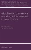 Stochastic Dynamics. Modeling Solute Transport in Porous Media (eBook, ePUB)