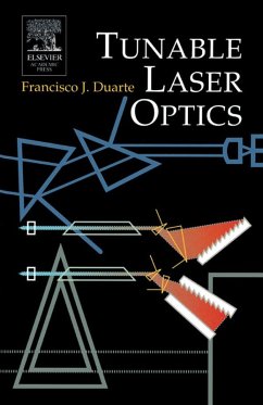 Cover Tunable Laser Optics (eBook, ePUB)