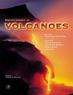 Cover Encyclopedia of Volcanoes (eBook, ePUB)
