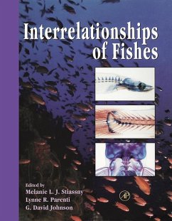 Cover Interrelationships of Fishes (eBook, ePUB)