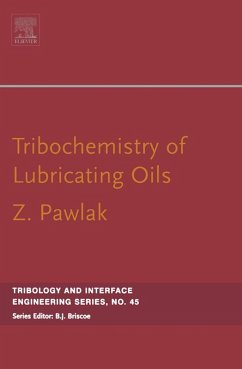 Cover Tribochemistry of Lubricating Oils (eBook, ePUB)