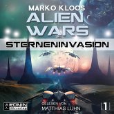 Sterneninvasion / Alien Wars Bd.1 (MP3-Download)