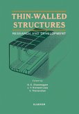 Thin-Walled Structures (eBook, ePUB)