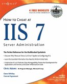 How to Cheat at IIS 7 Server Administration (eBook, ePUB)