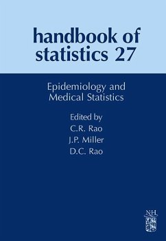 Cover Epidemiology and Medical Statistics (eBook, ePUB)