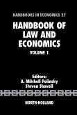 Handbook of Law and Economics (eBook, ePUB)