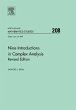Nine Introductions in Complex Analysis... - Bild 1