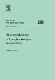 Nine Introductions in Complex Analysis - Revised Edition (eBook, ePUB) Nine Introductions in Complex Analysis - Revised Edition (eBook, ePUB)