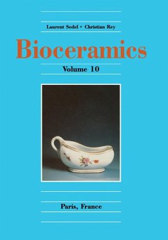 Bioceramics Volume 10 (eBook, ePUB) Cover Bioceramics Volume 10 (eBook, ePUB)
