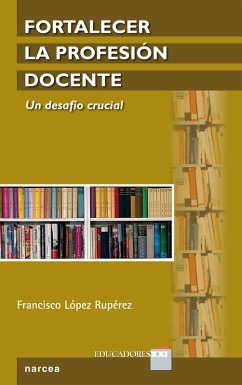 Fortalecer la profesión docente (eBook, ePUB) Cover Fortalecer la profesión docente (eBook, ePUB)