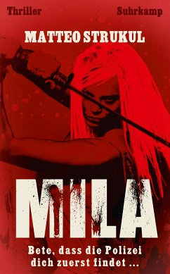 Mila (eBook, ePUB) - Strukul, Matteo