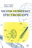 Vacuum Ultraviolet Spectroscopy (eBook, ePUB)