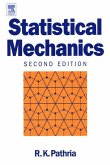 Statistical Mechanics (eBook, ePUB)