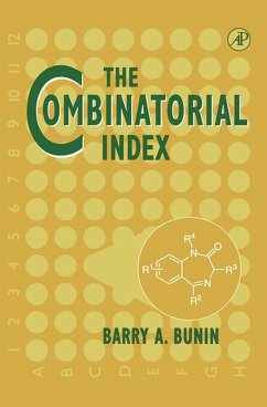 The Combinatorial Index (eBook, ePUB) - Bunin, Barry A.