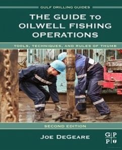 Cover The Guide to Oilwell Fishing Operations (eBook, ePUB)