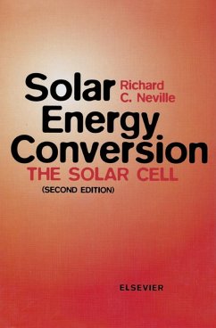 Cover Solar Energy Conversion (eBook, ePUB)