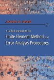 A Unified Approach to the Finite Element Method and Error Analysis Procedures (eBook, ePUB)