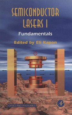 Semiconductor Lasers I (eBook, ePUB) - Kapon, Eli